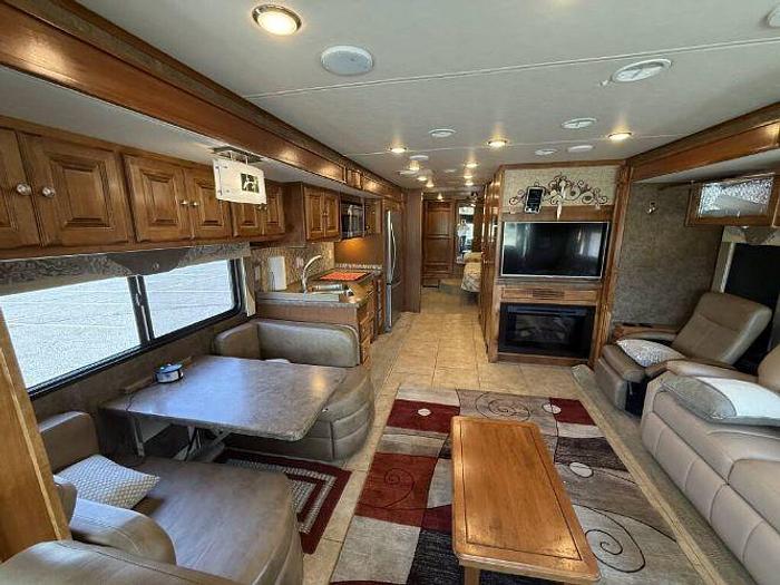 Used 2015 Tiffin Motorhomes Allegro Red 33AA