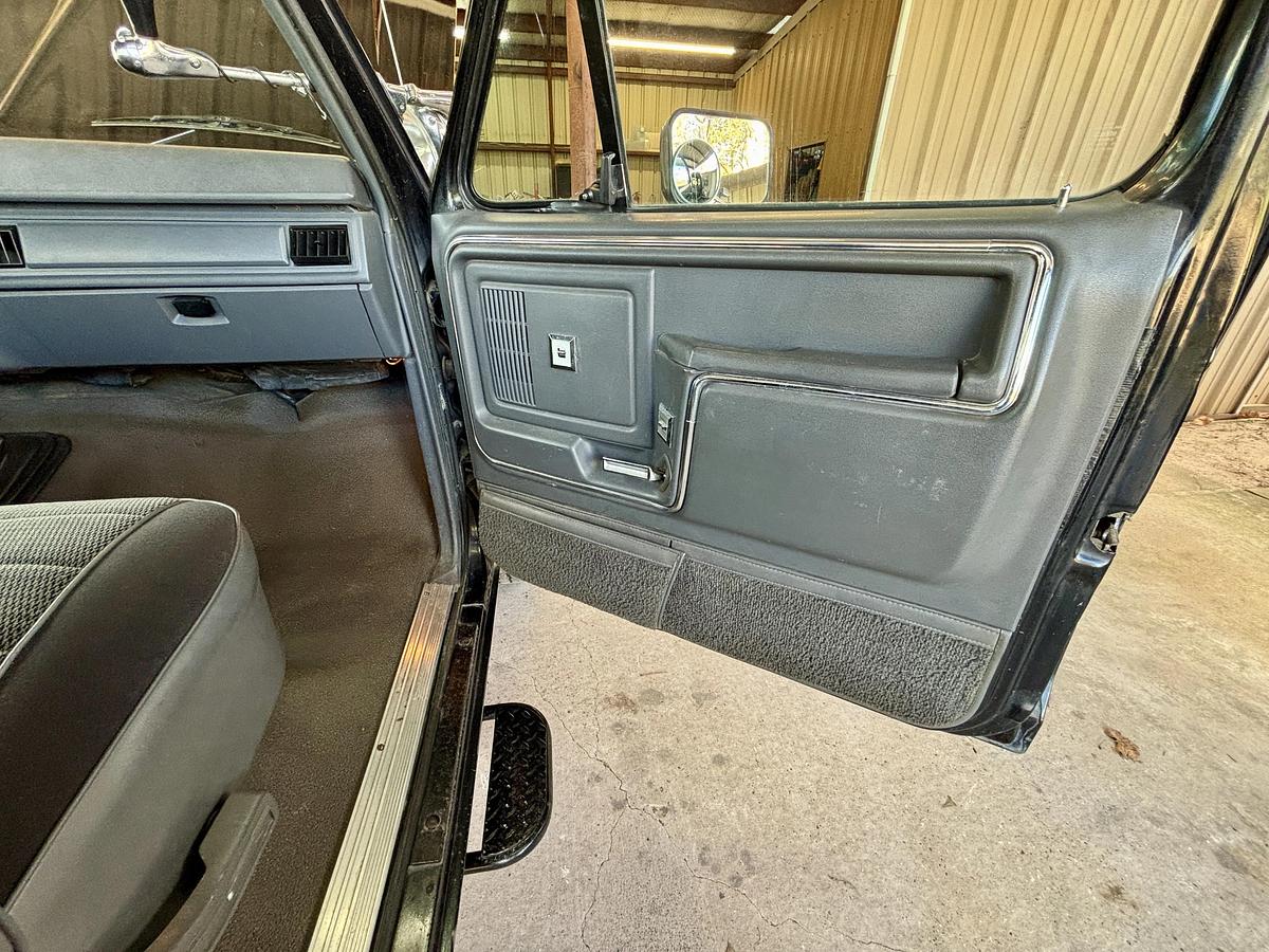 Used 1985 Ford F350 4x4 Regular Cab