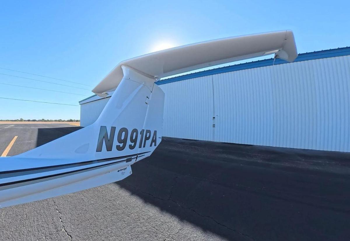 Used 2008 Diamond DA40 XLS