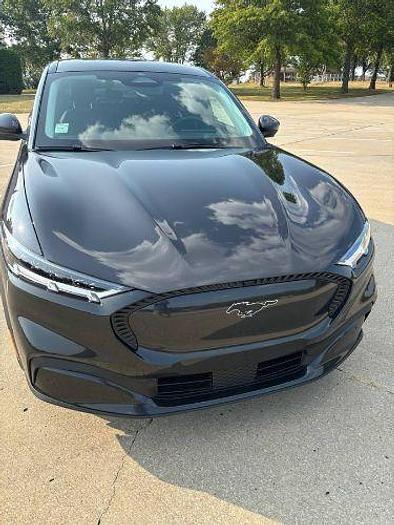 Used 2021 Ford Mustang Mach-E Select
