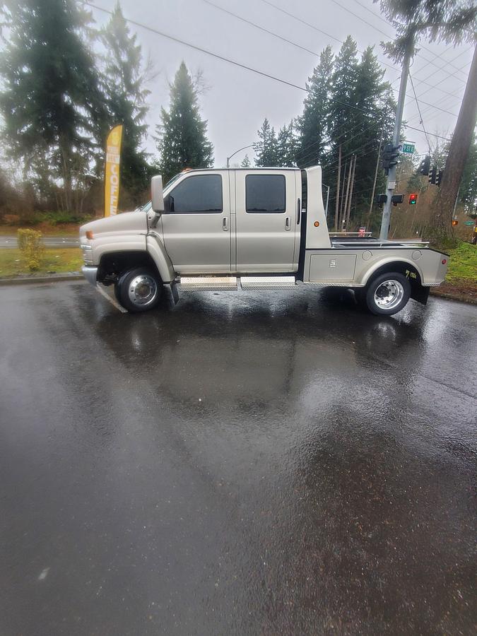 Used 2007 Chevrolet Kodiak C5500