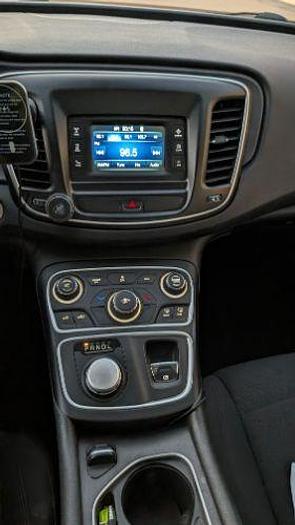 Used 2015 Chrysler 200 LX