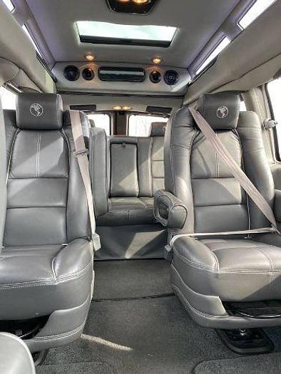 Used 2019 Chevrolet Express Conversion