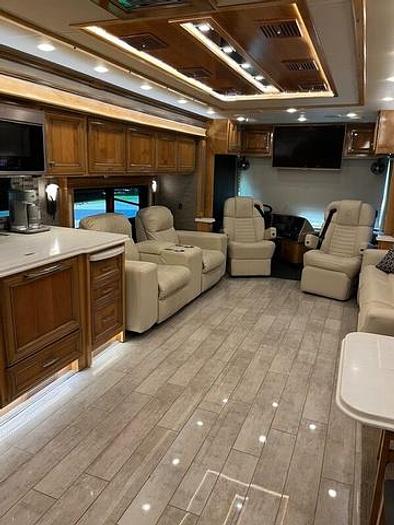 Used 2021 Tiffin Motorhomes Phaeton 44 OH