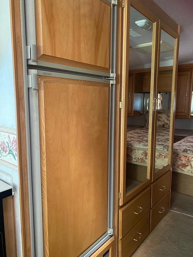 Used 1997 Fleetwood Southwind Class A Motorhome