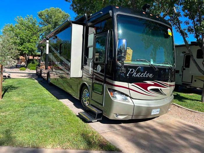 Used 2013 Tiffin Phaeton 40QBH