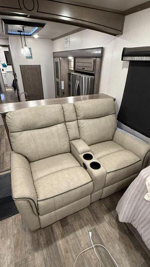 Used 2021 Forest River Cedar Creek 371FL