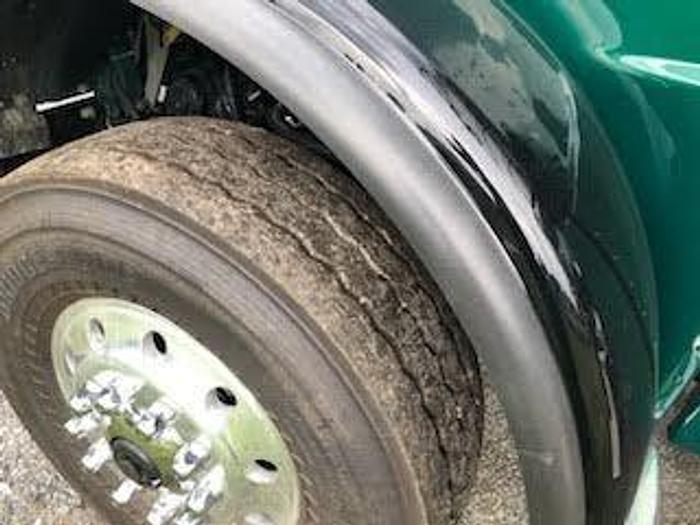 Used 2024 Peterbilt 389 Dump Truck