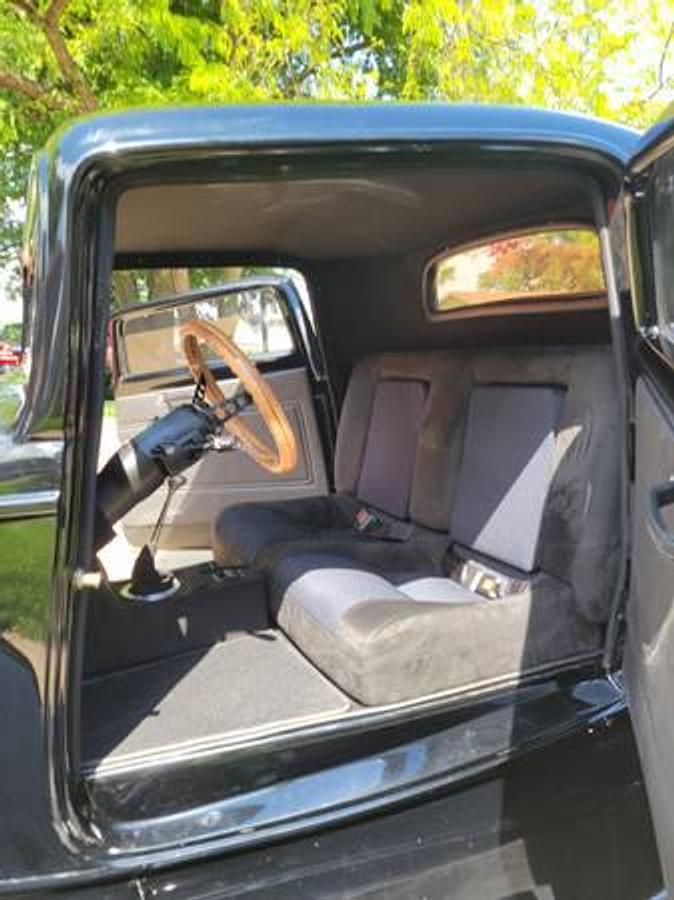 Used 1932 Ford 3 Window Coupe Street Rod