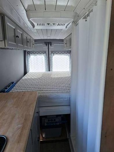 Used 2021 Ford Transit Camper Van