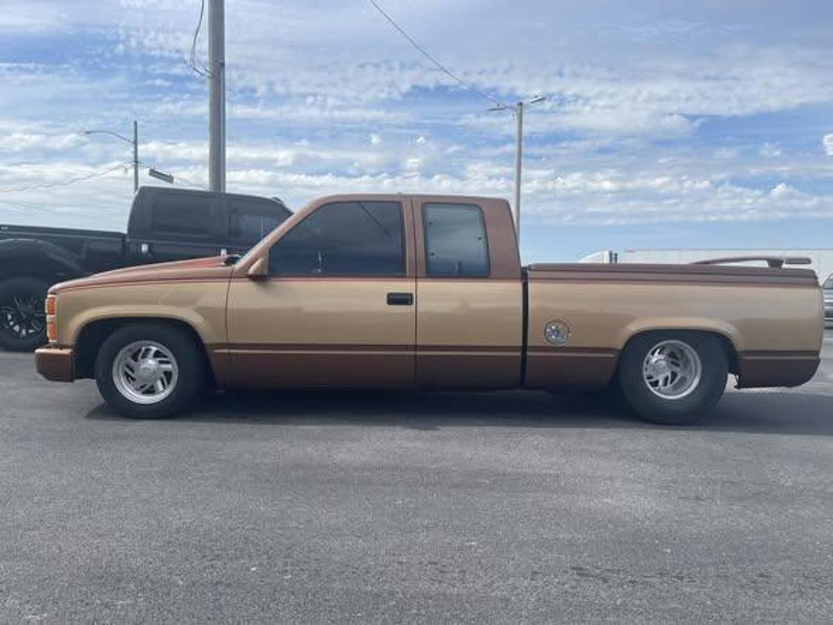 Used 1990 Chevrolet Silverado 1500