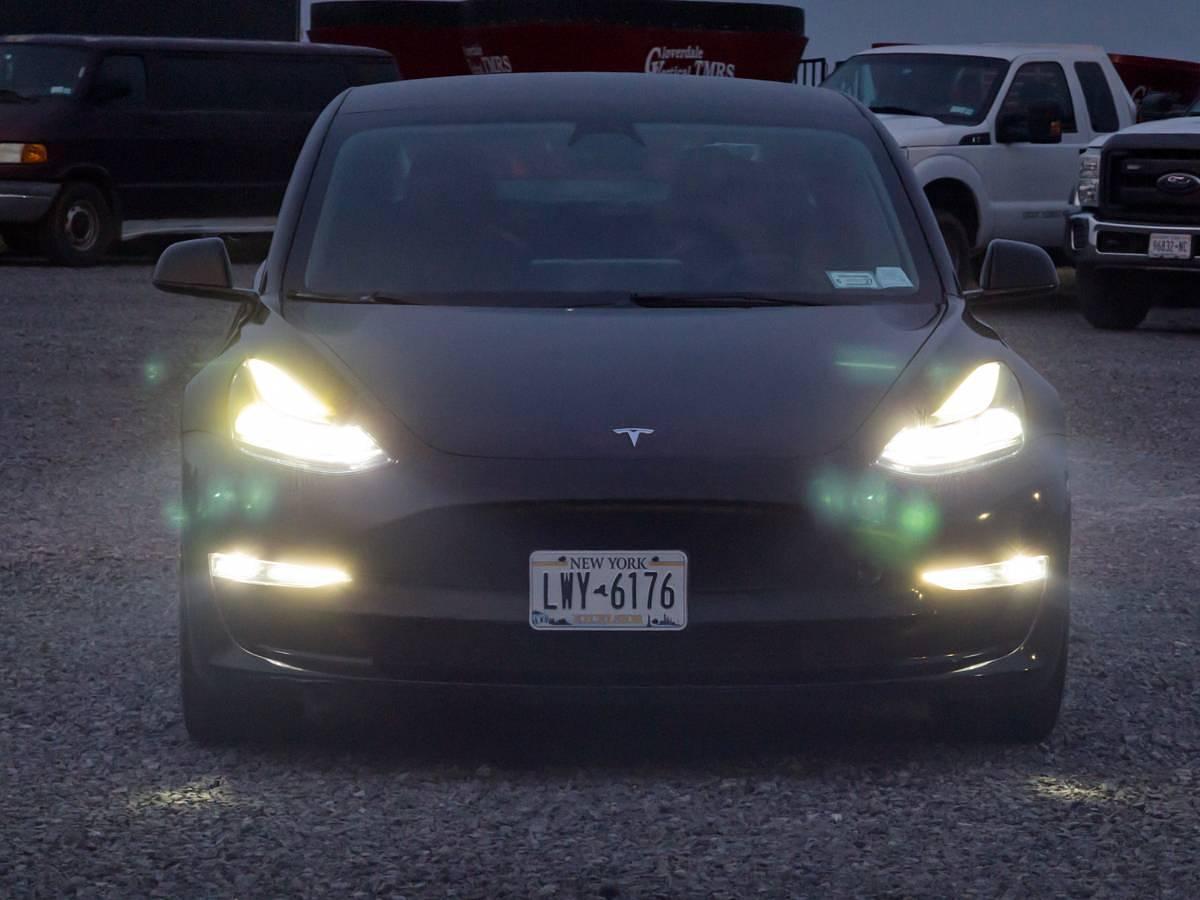 Used 2022 Tesla Model 3