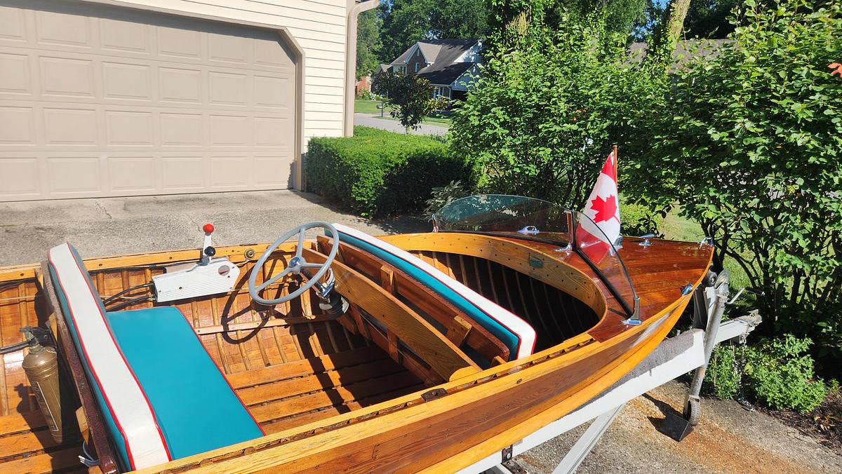 Used 1949 Peterborough Lakeside