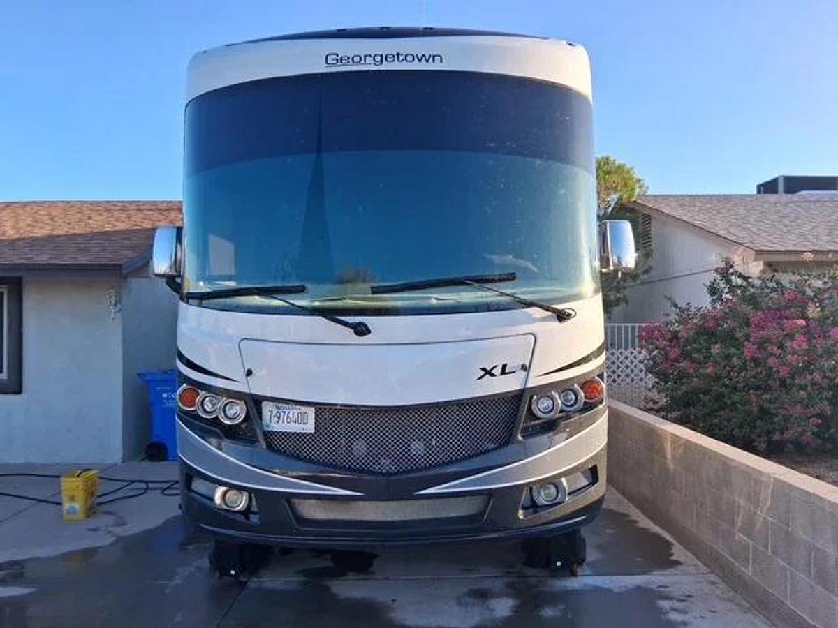Used 2019 Forest River Georgetown XL 369DS Class A Motorhome
