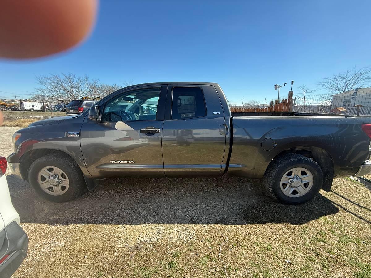 Used 2011 Toyota Tundra