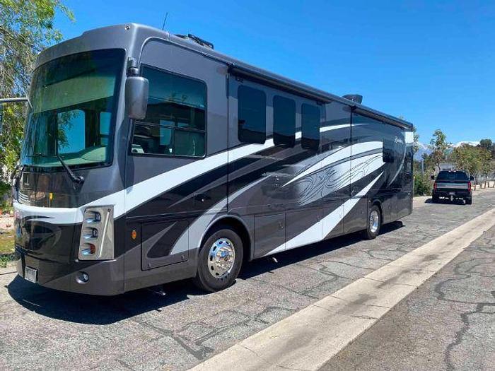 Used 2023 Forest River Berkshire XL 37A