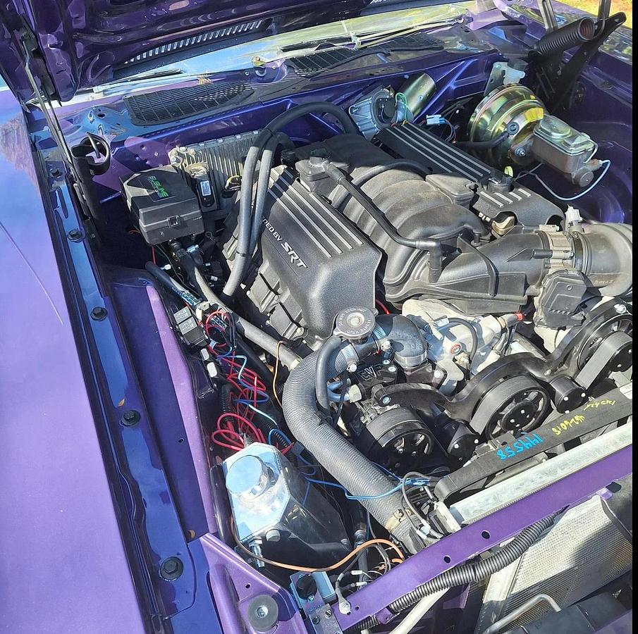 Used 1972 Plymouth Barracuda