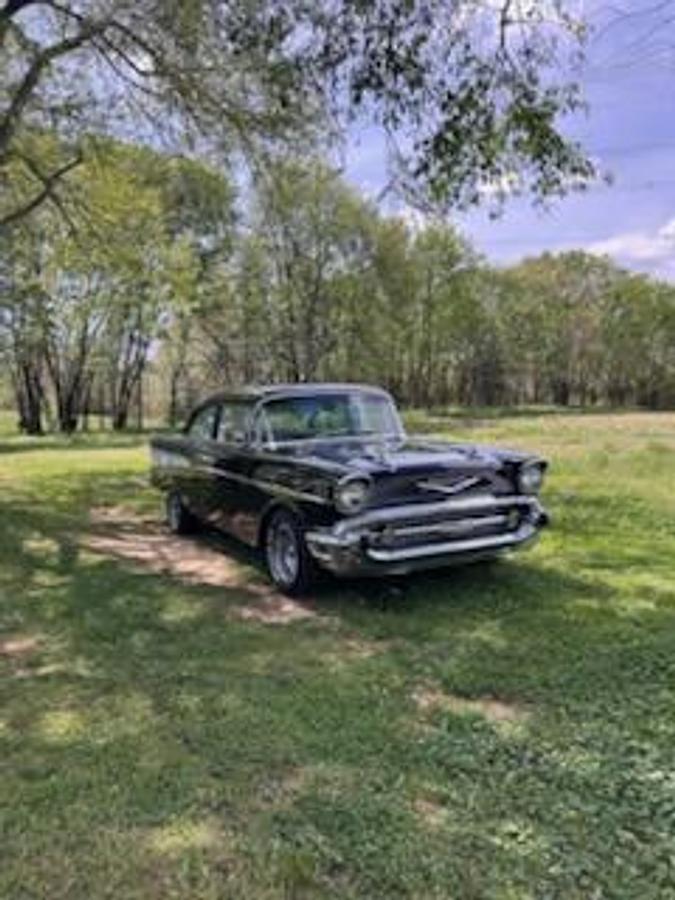 Used 1957 Chevrolet Bel Air