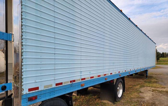 Used 2013 GREAT DANE THERMO KING