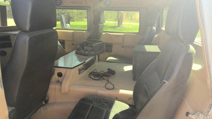 Used 1994 H1 Hummer Restomod