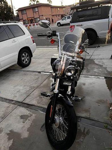 Used 2017 Harley Davidson Last Dyna Street Bob