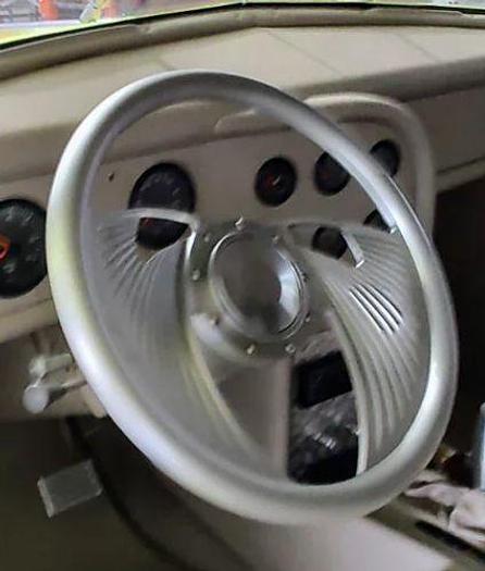 Used 1947 Ford Custom Coupe