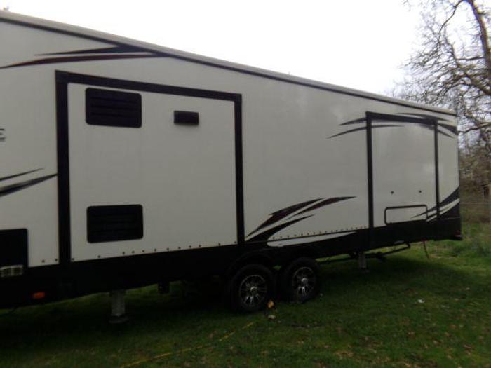 Used 2020 Heartland Elkridge 40FLFS