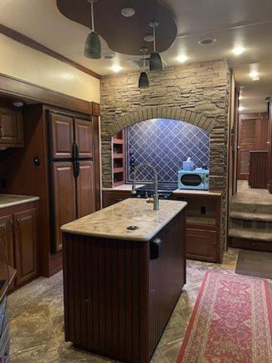 Used 2015 Forest River Vengeance