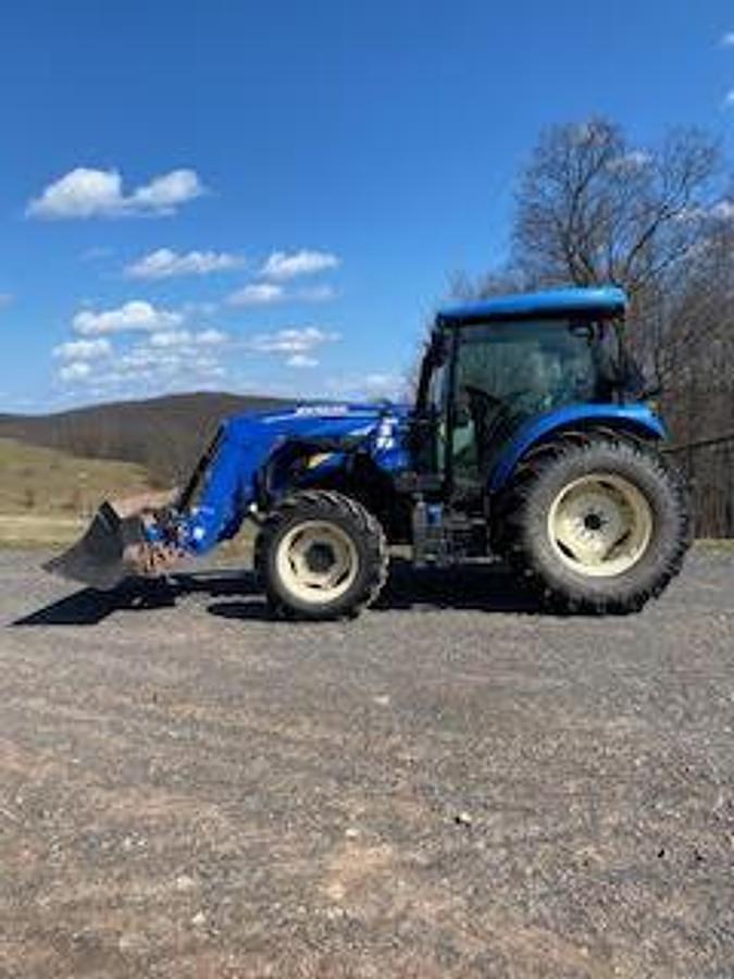 Used 2020 New Holland Workmaster 105
