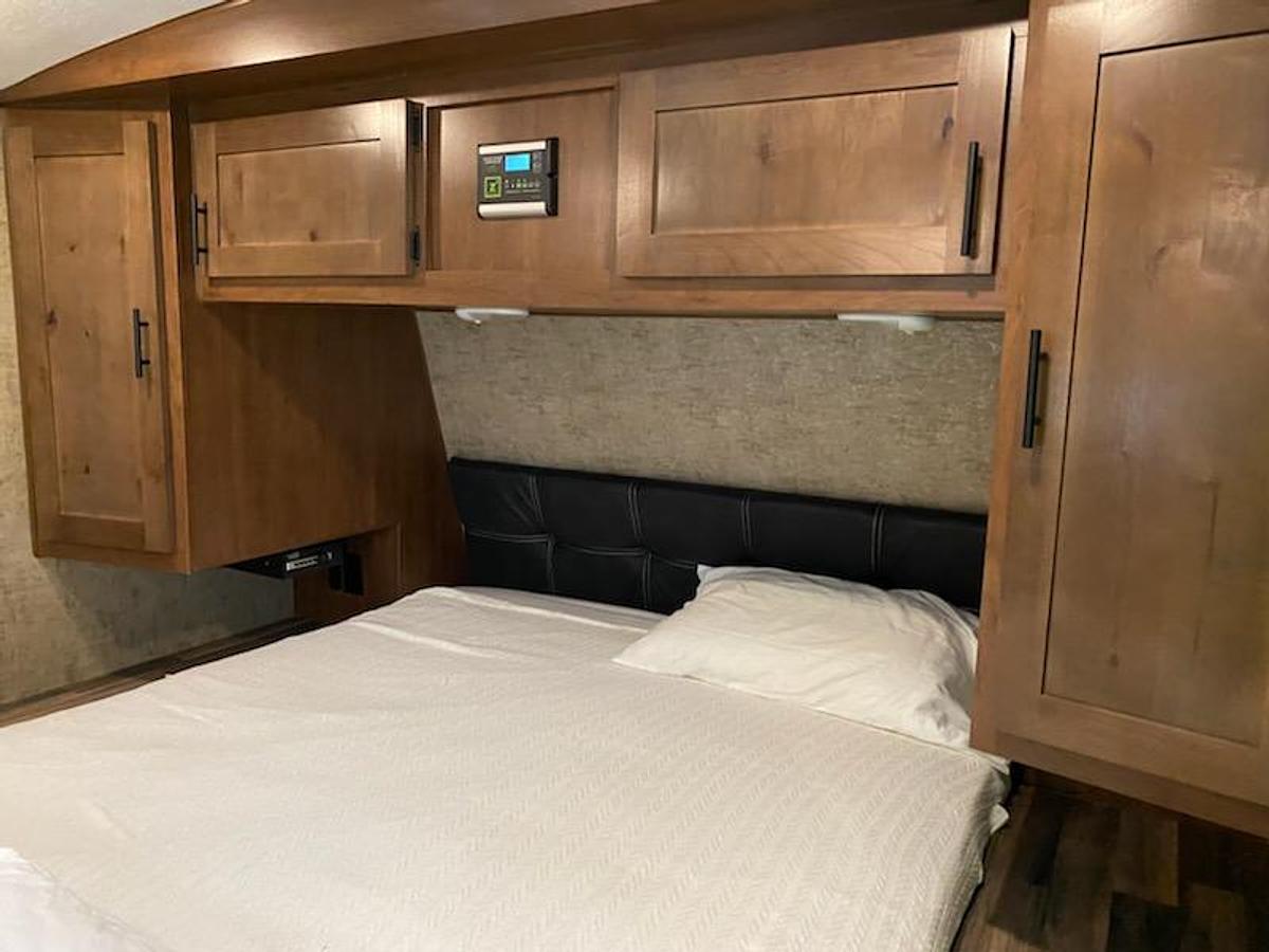 Used 2022 Outdoors RV Back Country Series Mtn Trx 24KRS Travel Trailer