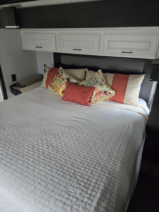 Used 2022 DRV Elite Suite 41RKSB4 Fifth Wheel