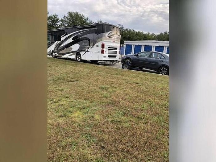 Used 2018 Forest River Berkshire 34QS