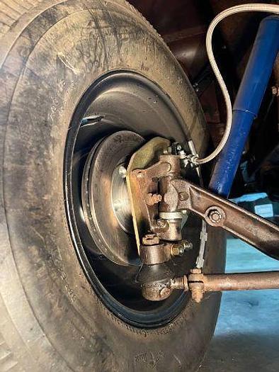 Used 1949 Dodge B Series Pickup