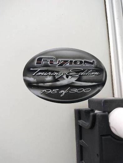 Used 2009 Keystone Fuzion 393