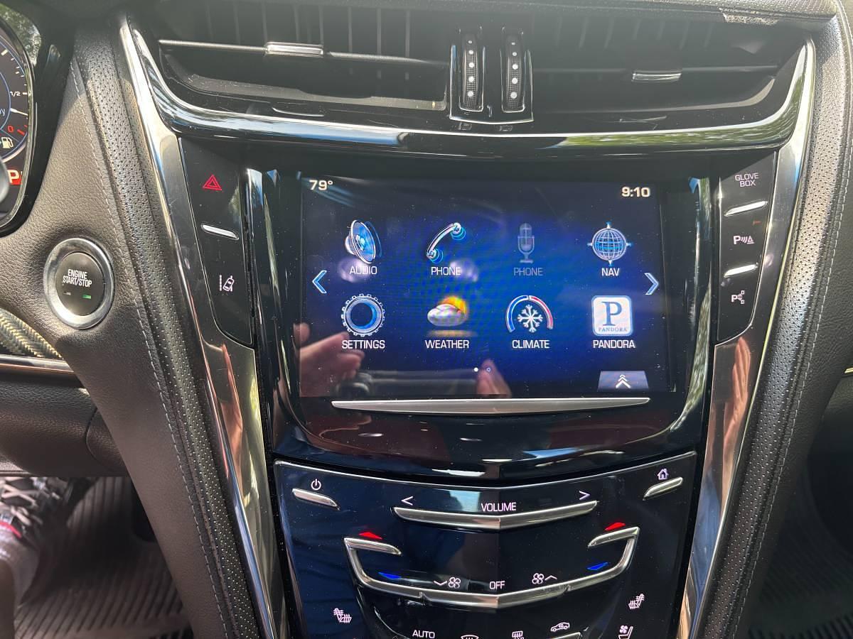 Used 2014 Cadillac CTS