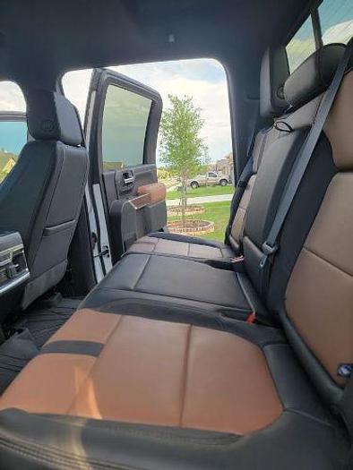 Used 2023 Chevrolet Silverado 2500 High Country