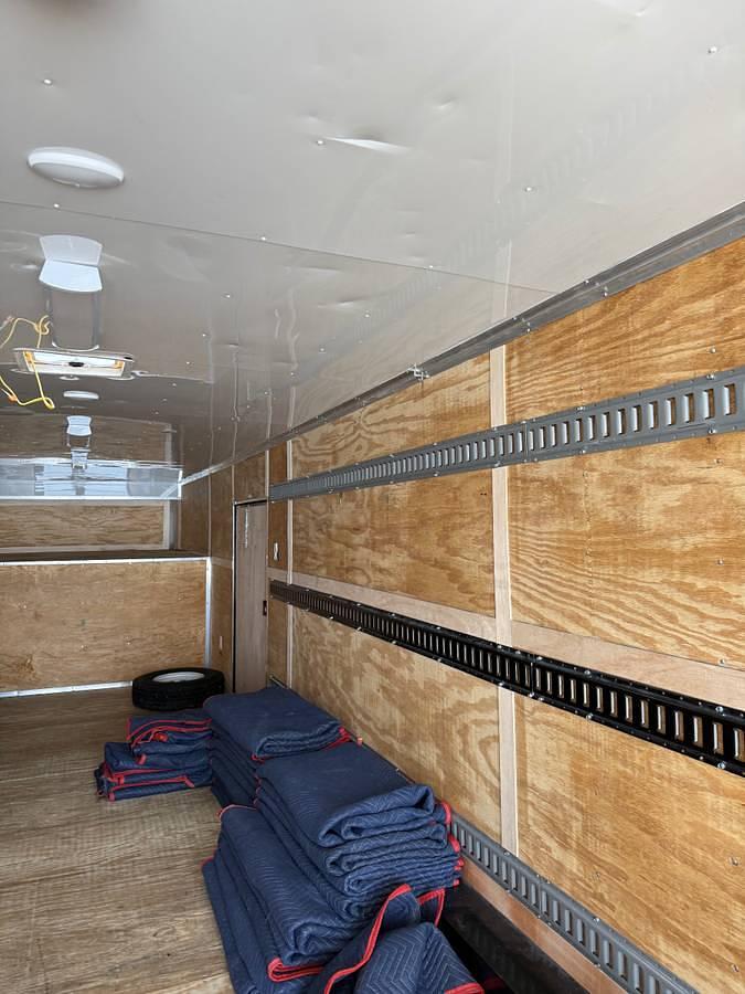 Used 2025 Homesteader Gooseneck Trailer