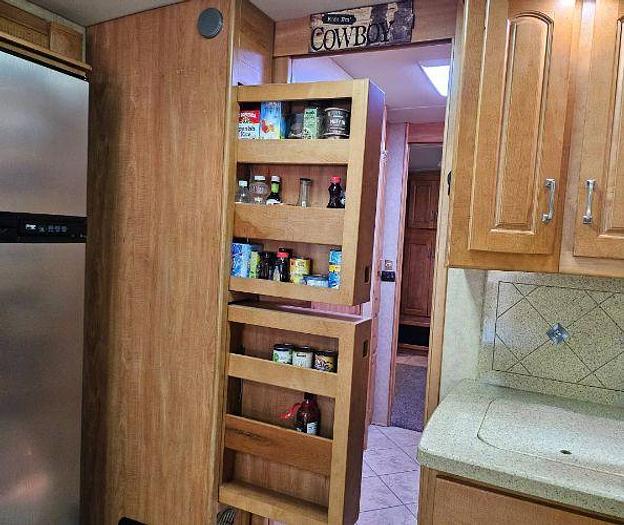 Used 2008 Winnebago Tour 40FD