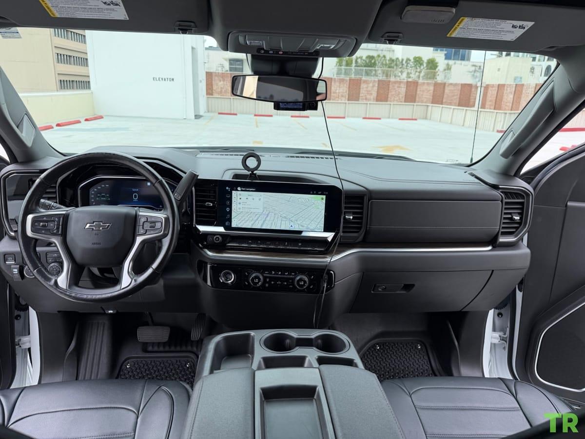 Used 2022 Chevrolet Silverado 1500 RST