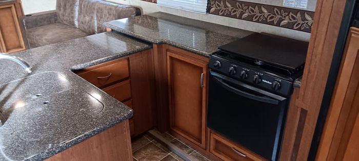 Used 2014 KZ Durango 336RE