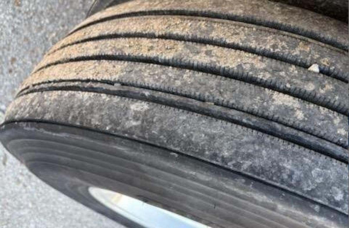 Used 2013 Utility 3000R Reefer Trailer