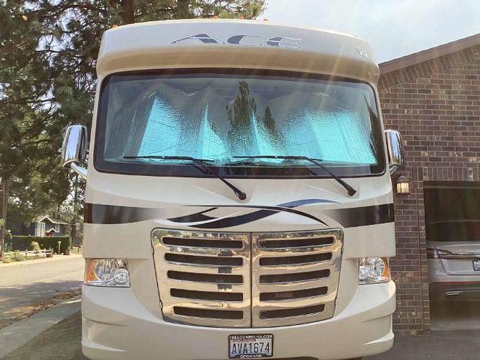 Used 2015 Thor Motor Coach A.C.E. 27.1