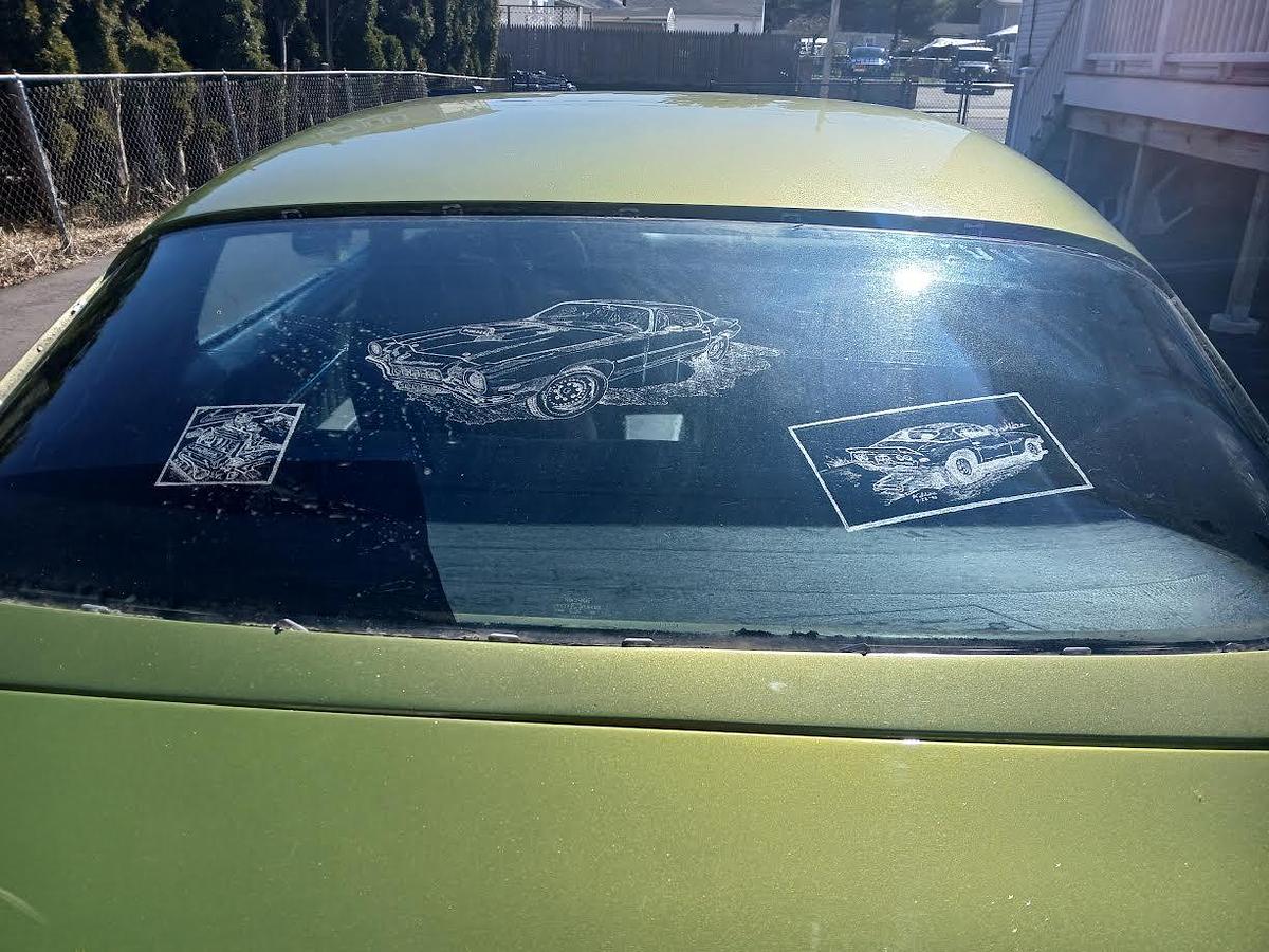 Used 1971 Chevrolet Camaro