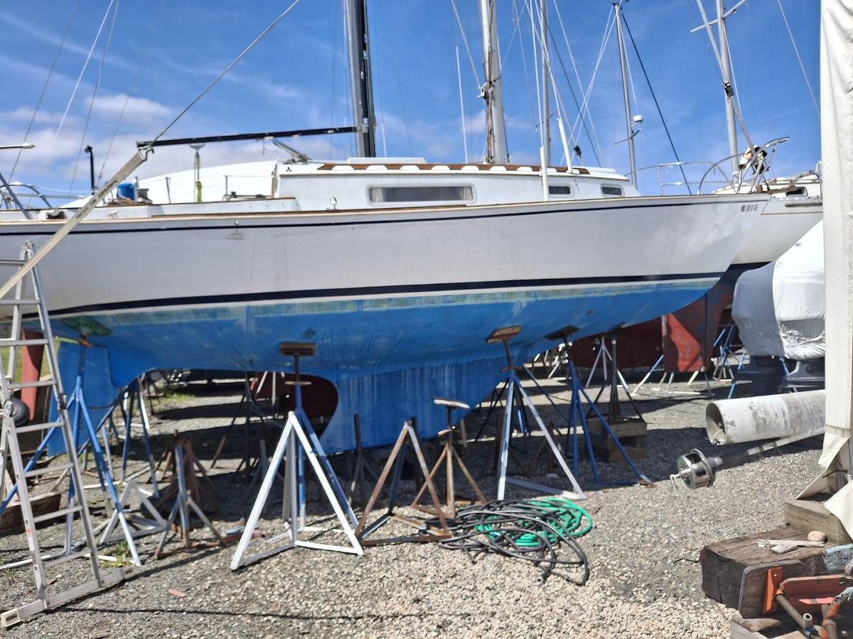 Used 1975 Sabre 28 Model