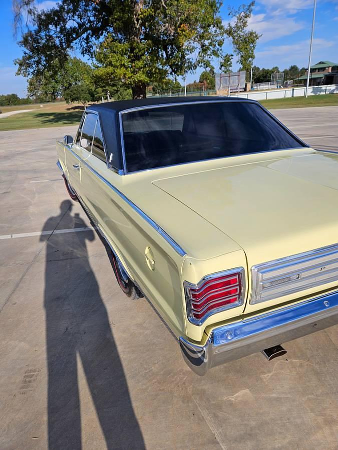 Used 1966 Plymouth Satellite