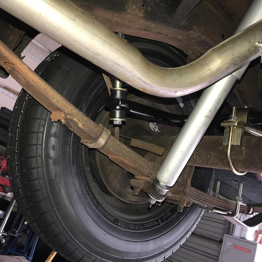 Used 1956 Ford Custom Line Victory