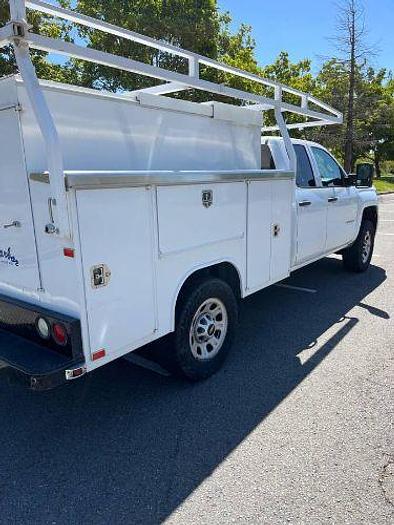 Used 2016 Chevrolet Silverado 3500 HD