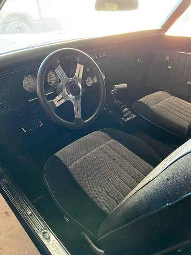 Used 1969 Pontiac FireBird 350