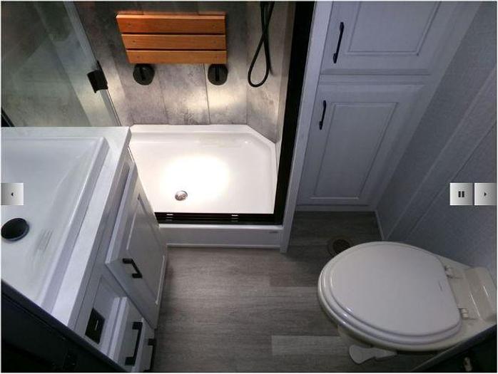 Used 2022 DRV Mobile Suites 36RSSB3