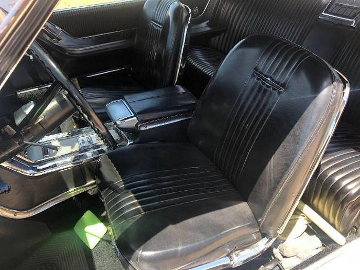 Used 1964 Ford Thunderbird Convertible